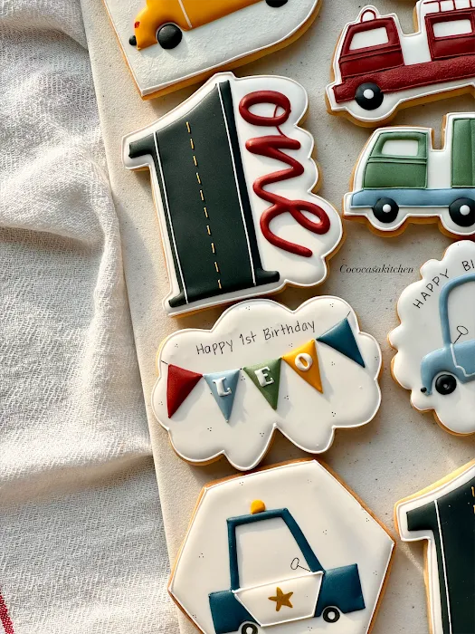 Cococasa Kitchen Picture 9