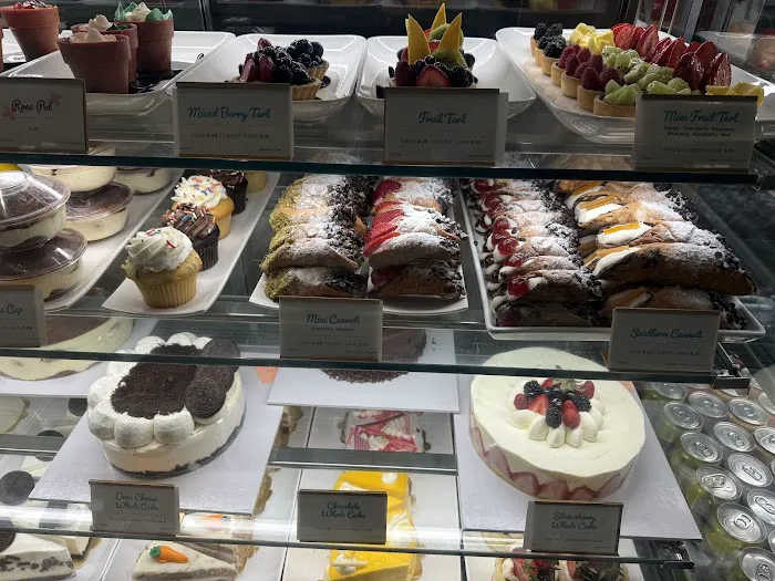 Angelina Bakery Times Square NYC Picture 7