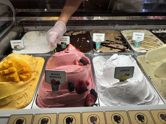 Angelina Bakery Times Square NYC Picture 2