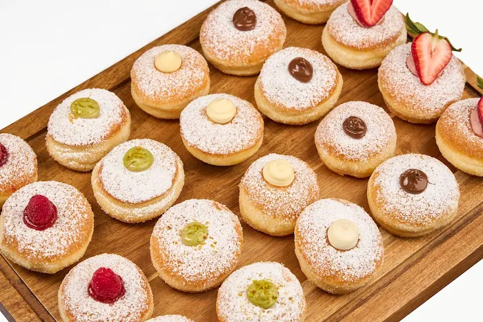 Angelina Bakery Times Square NYC Picture 5