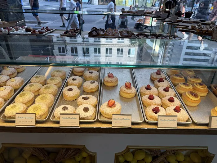 Angelina Bakery Times Square NYC Picture 3