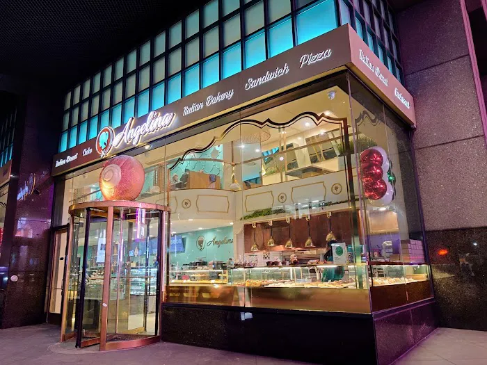 Angelina Bakery Times Square NYC Picture 10