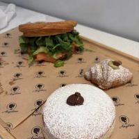 Angelina Bakery Times Square NYC ico