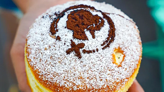 Angelina Bakery Times Square NYC Picture 6