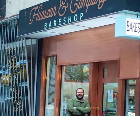 Huascar & Co. Bakeshop