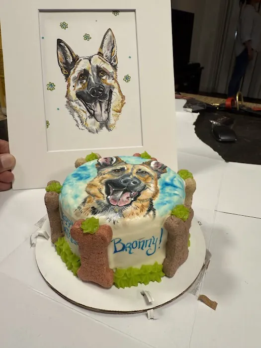 Dog Cakes for Dogs Picture 5