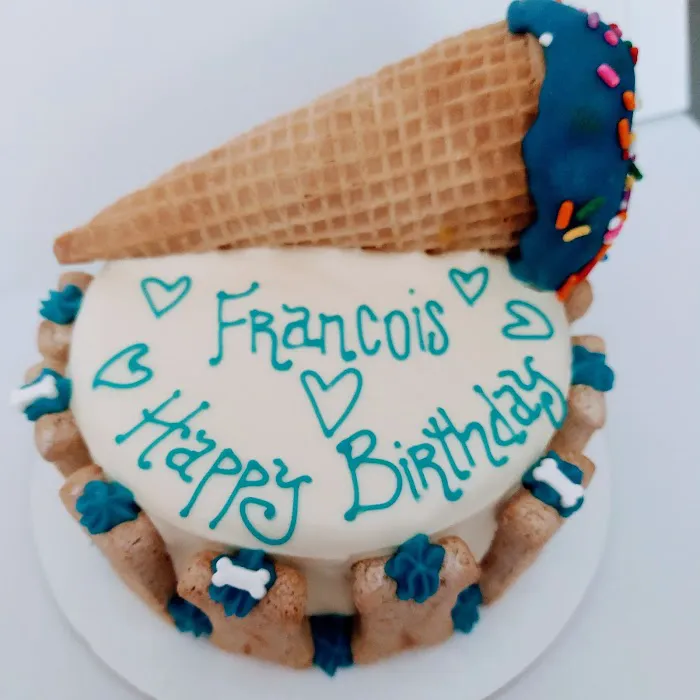 Dog Cakes for Dogs Picture 6