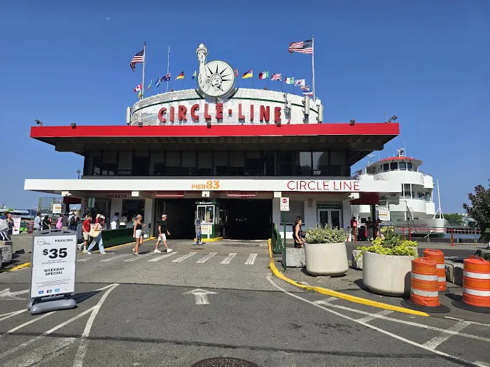Times square Circle line Picture 6