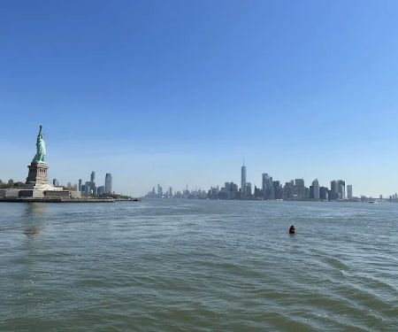 Times square Circle line