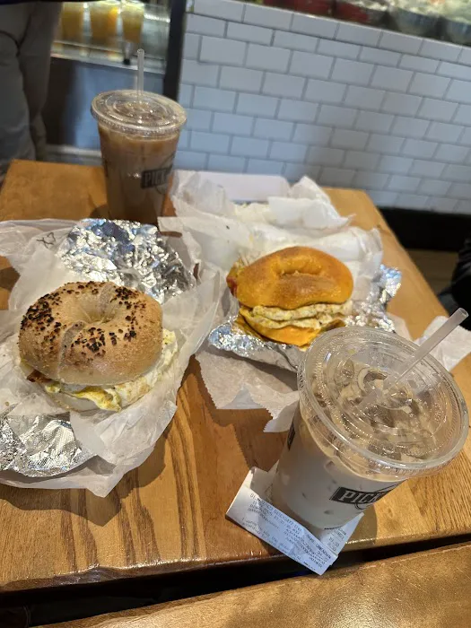 Pick A Bagel Picture 6