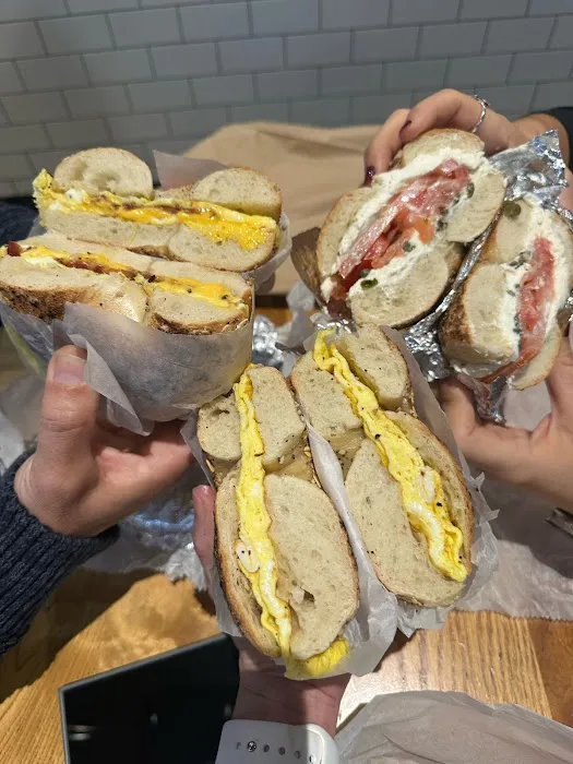 Pick A Bagel Picture 1