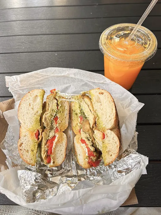 Pick A Bagel Picture 7