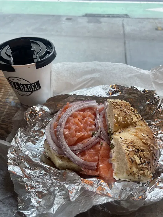 Pick A Bagel Picture 4