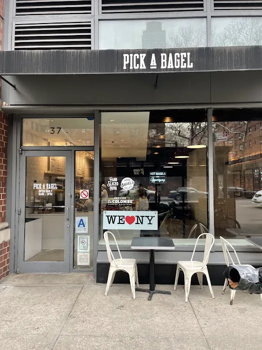 Pick A Bagel Picture 5