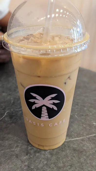 The Oasis Cafe Picture 9