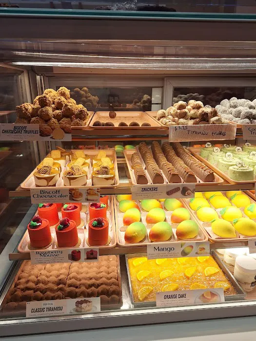 The Oasis Cafe Picture 10