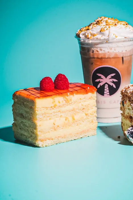 The Oasis Cafe Picture 6