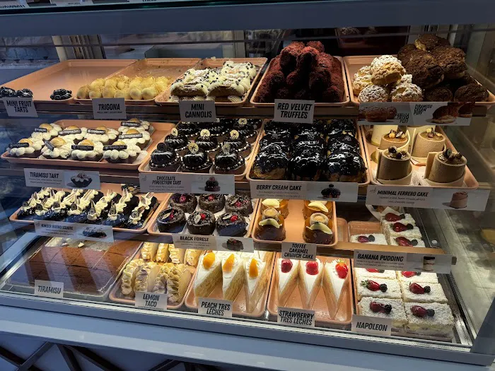 The Oasis Cafe Picture 4