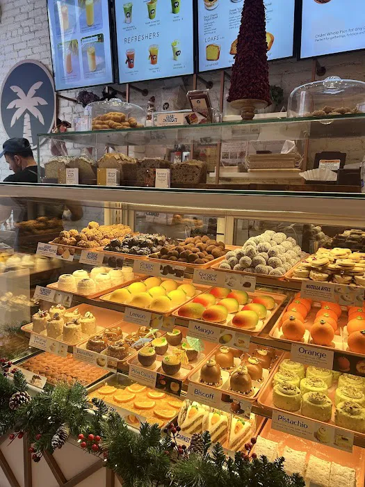 The Oasis Cafe Picture 7