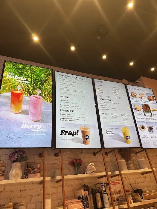 The Oasis Cafe Picture 1