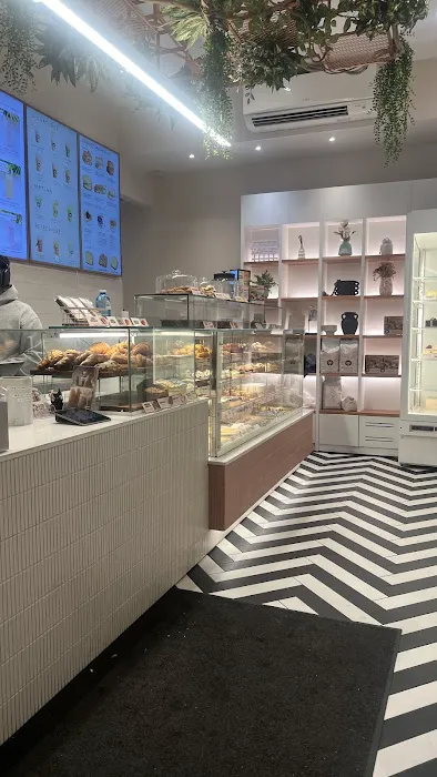 The Oasis Cafe Picture 3