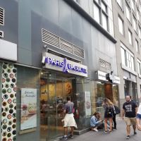 Paris Baguette ico