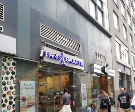Paris Baguette