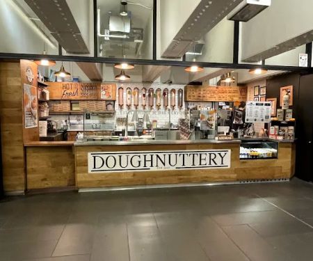 Doughnuttery