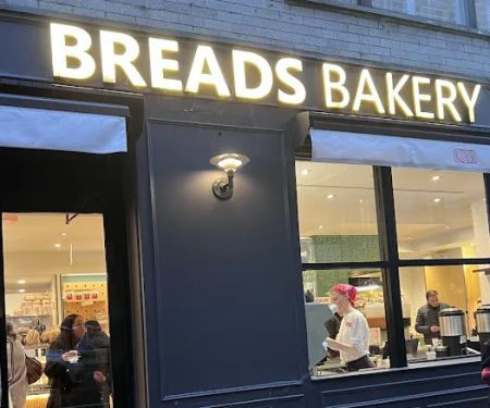 Breads Bakery