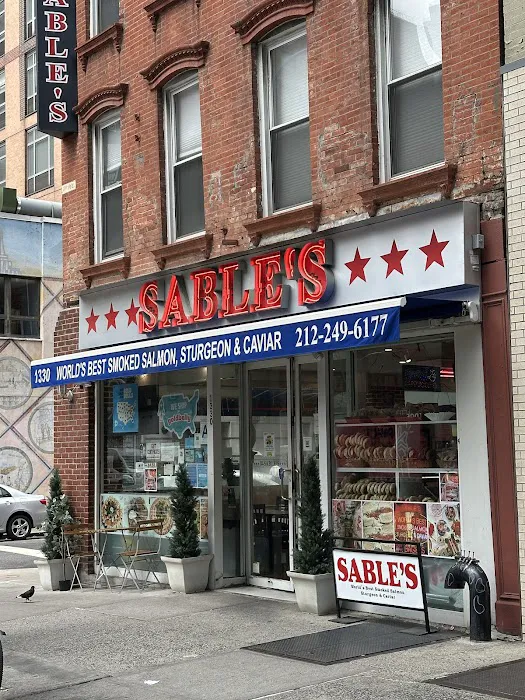 Sable's Smoked Fish Picture 1