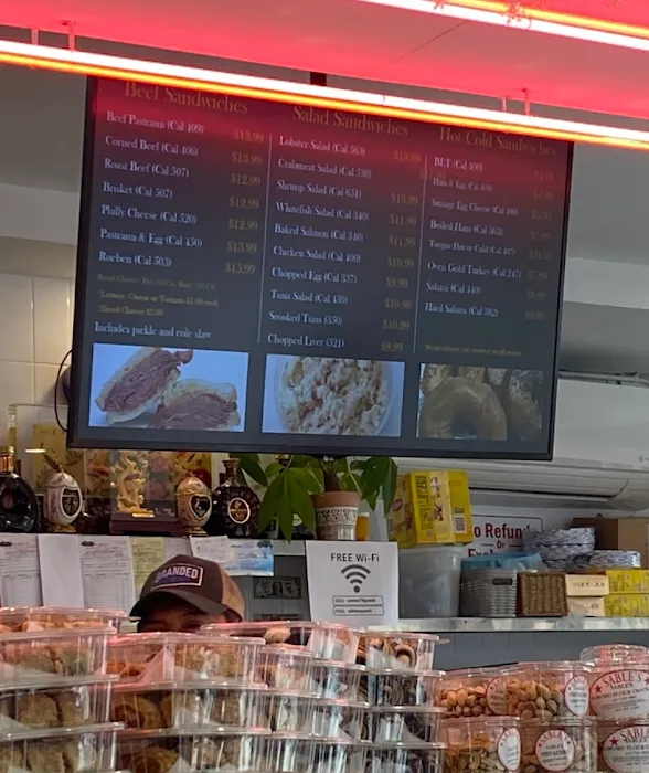 Sable's Smoked Fish Picture 7