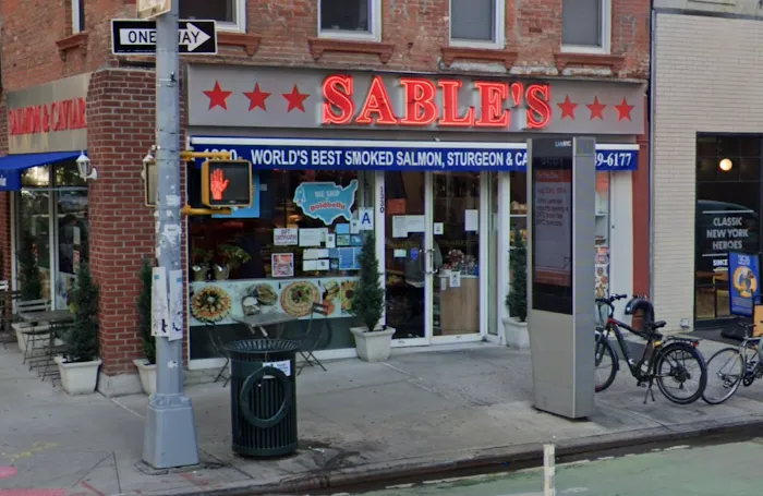 Sable's Smoked Fish Picture 8