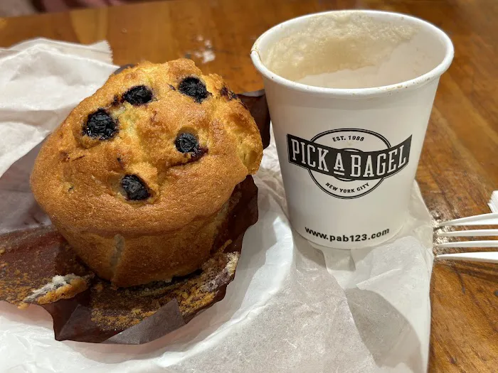 Pick a Bagel Picture 4