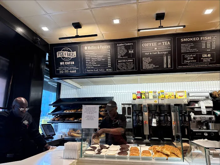 Pick a Bagel Picture 8