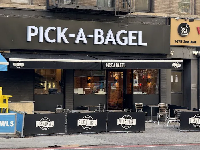 Pick a Bagel Picture 7