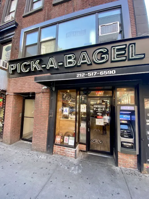 Pick a Bagel Picture 9