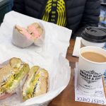 Broad Nosh Bagels Deli & Catering 58th Street
