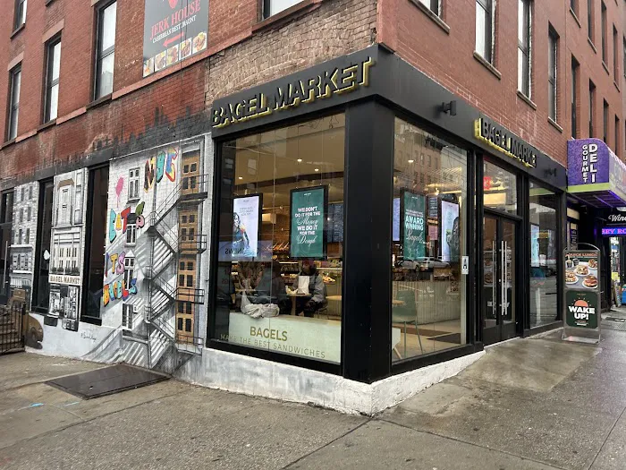 Bagel Market Picture 1