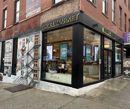 Bagel Market