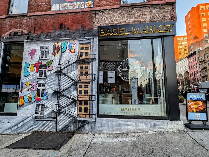 Bagel Market Picture 7