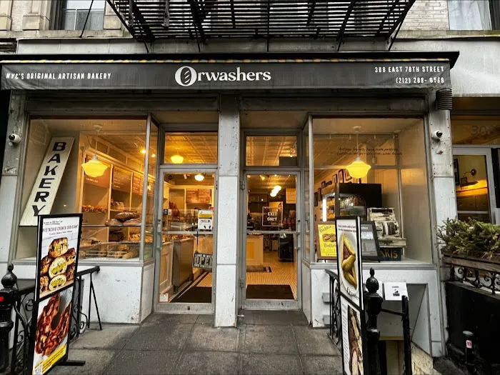 Orwashers Bakery Picture 1