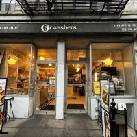 Orwashers Bakery ico