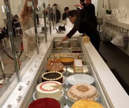 Lady M Cake Boutique - Upper East Side