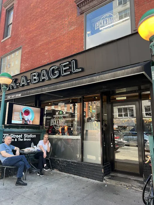 Pick A Bagel Picture 10