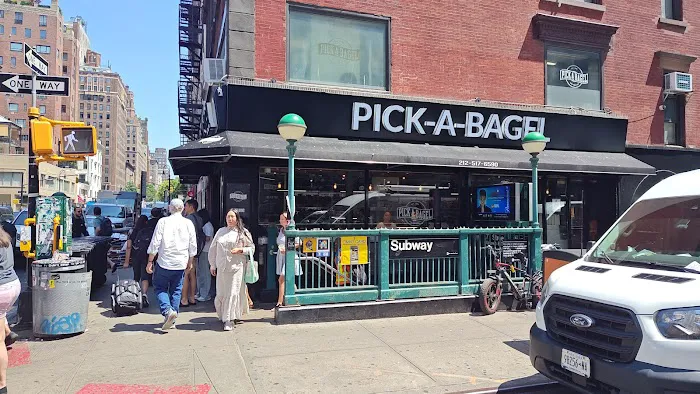 Pick A Bagel Picture 2