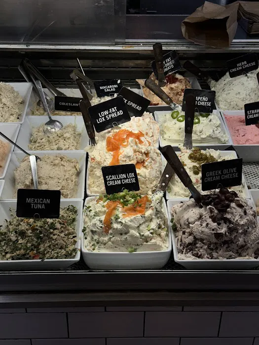 Pick A Bagel Picture 4