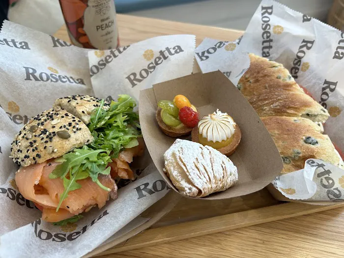 Rosetta Bakery Picture 5