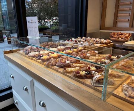 Rosetta Bakery