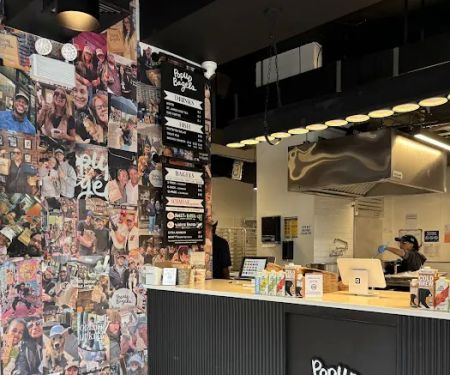 PopUp Bagels