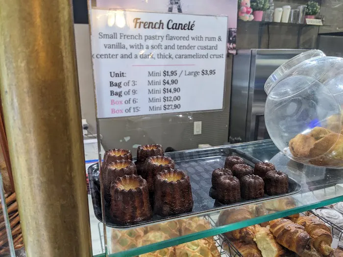 Miss Madeleine Picture 9